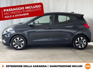 HYUNDAI I10 1.0 gpl connectline 61cv GPL 2