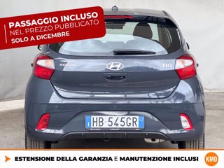 HYUNDAI I10 1.0 gpl connectline 61cv GPL 3