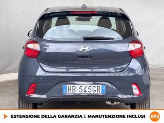 HYUNDAI I10 1.0 gpl connectline 61cv GPL 3