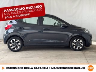 HYUNDAI I10 1.0 gpl connectline 61cv GPL 4