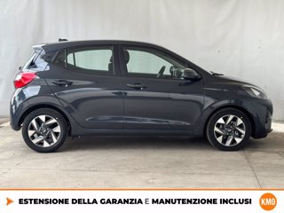 HYUNDAI I10 1.0 gpl connectline 61cv GPL 4
