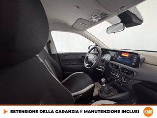 HYUNDAI I10 1.0 gpl connectline 61cv GPL 5