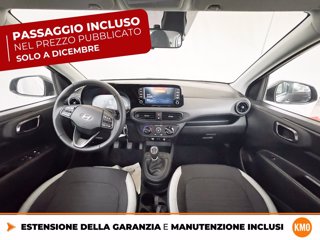 HYUNDAI I10 1.0 gpl connectline 61cv GPL 9