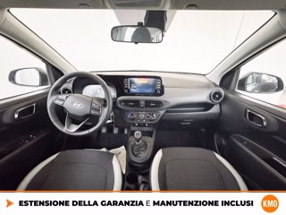 HYUNDAI I10 1.0 gpl connectline 61cv GPL 9