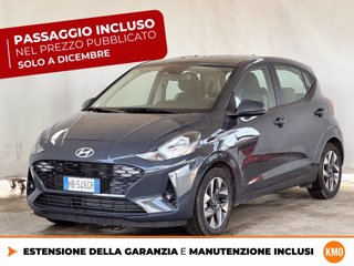 HYUNDAI I10 1.0 gpl connectline 61cv GPL