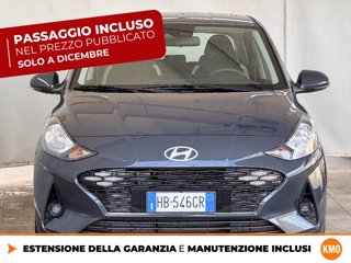 HYUNDAI I10 1.0 gpl connectline 61cv GPL 1