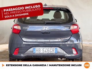 HYUNDAI I10 1.0 gpl connectline 61cv GPL 3