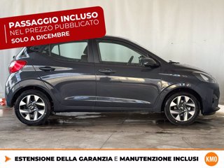 HYUNDAI I10 1.0 gpl connectline 61cv GPL 4