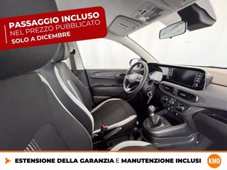 HYUNDAI I10 1.0 gpl connectline 61cv GPL 5