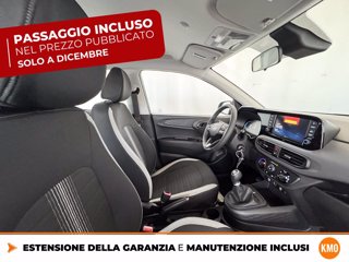 HYUNDAI I10 1.0 gpl connectline 61cv GPL 6