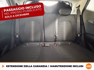 HYUNDAI I10 1.0 gpl connectline 61cv GPL 9