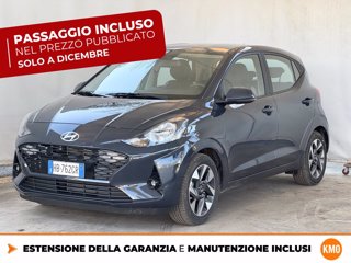 HYUNDAI I10 1.0 gpl connectline 61cv GPL 0