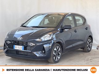 HYUNDAI I10 1.0 gpl connectline 61cv GPL 0