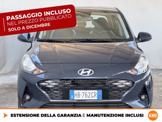HYUNDAI I10 1.0 gpl connectline 61cv GPL 1