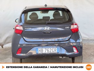 HYUNDAI I10 1.0 gpl connectline 61cv GPL 3