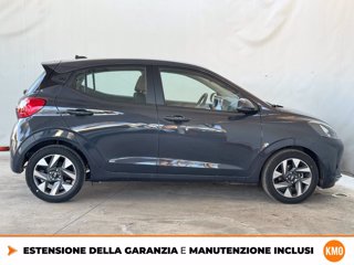 HYUNDAI I10 1.0 gpl connectline 61cv GPL 4