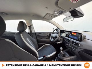 HYUNDAI I10 1.0 gpl connectline 61cv GPL 5