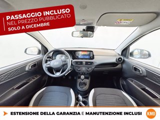 HYUNDAI I10 1.0 gpl connectline 61cv GPL 9