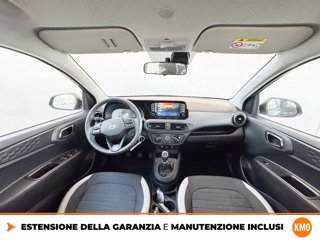 HYUNDAI I10 1.0 gpl connectline 61cv GPL 9