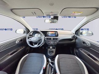HYUNDAI I10 1.0 gpl connectline 61cv GPL 9