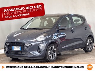 HYUNDAI I10 1.0 gpl connectline 61cv GPL 0