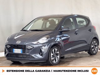 HYUNDAI I10 1.0 gpl connectline 61cv GPL