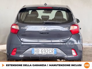 HYUNDAI I10 1.0 gpl connectline 61cv GPL 3