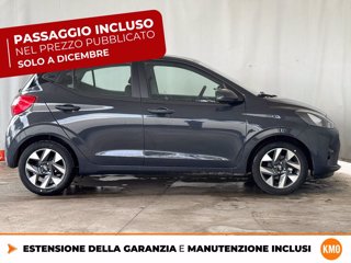 HYUNDAI I10 1.0 gpl connectline 61cv GPL 4