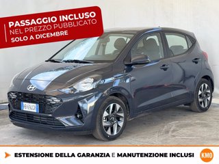 HYUNDAI I10 1.0 gpl connectline 61cv GPL 0