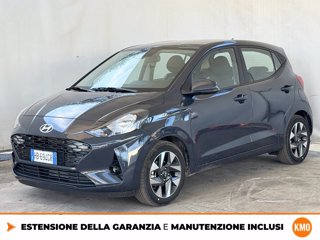 HYUNDAI I10 1.0 gpl connectline 61cv GPL 0
