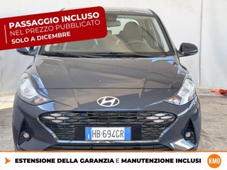 HYUNDAI I10 1.0 gpl connectline 61cv GPL 1