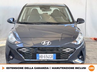 HYUNDAI I10 1.0 gpl connectline 61cv GPL 1