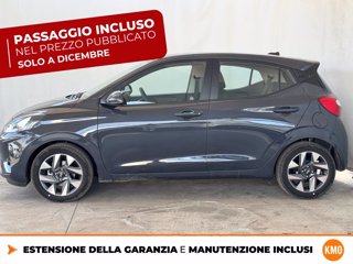 HYUNDAI I10 1.0 gpl connectline 61cv GPL 2