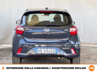 HYUNDAI I10 1.0 gpl connectline 61cv GPL 3
