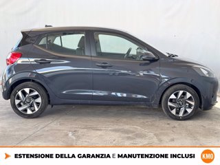 HYUNDAI I10 1.0 gpl connectline 61cv GPL 4