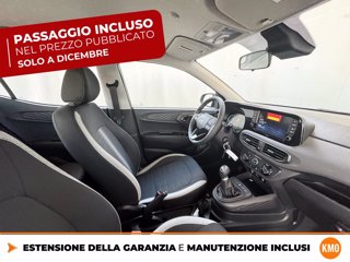 HYUNDAI I10 1.0 gpl connectline 61cv GPL 5