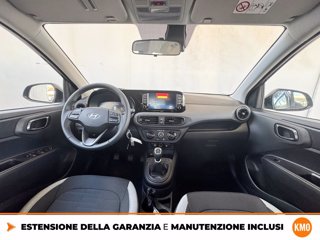 HYUNDAI I10 1.0 gpl connectline 61cv GPL 8