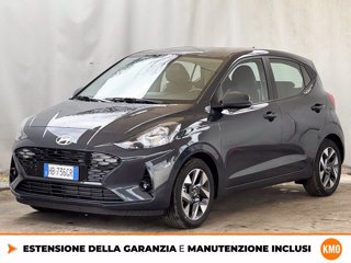 HYUNDAI I10 1.0 gpl connectline 61cv GPL 0