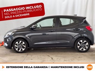 HYUNDAI I10 1.0 gpl connectline 61cv GPL 2