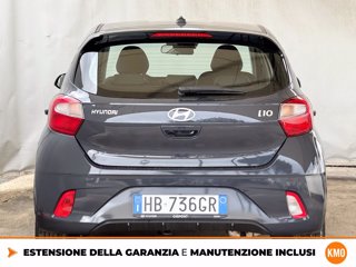 HYUNDAI I10 1.0 gpl connectline 61cv GPL 3