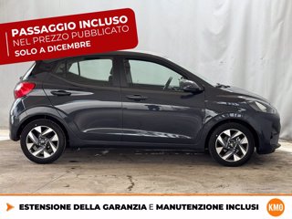 HYUNDAI I10 1.0 gpl connectline 61cv GPL 4