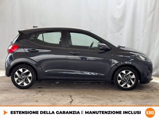 HYUNDAI I10 1.0 gpl connectline 61cv GPL 4