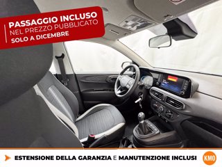 HYUNDAI I10 1.0 gpl connectline 61cv GPL 5