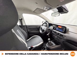 HYUNDAI I10 1.0 gpl connectline 61cv GPL 5