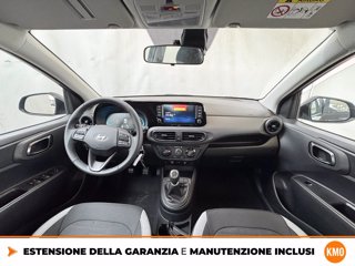 HYUNDAI I10 1.0 gpl connectline 61cv GPL 9