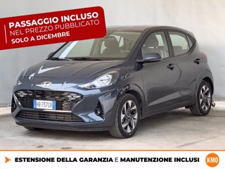 HYUNDAI I10 1.0 gpl connectline 61cv GPL 0