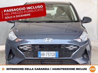 HYUNDAI I10 1.0 gpl connectline 61cv GPL 1