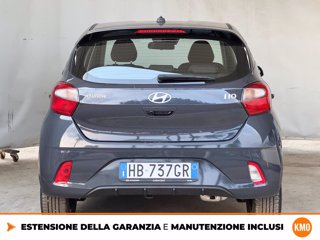 HYUNDAI I10 1.0 gpl connectline 61cv GPL 3