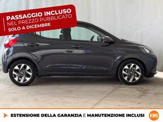 HYUNDAI I10 1.0 gpl connectline 61cv GPL 4