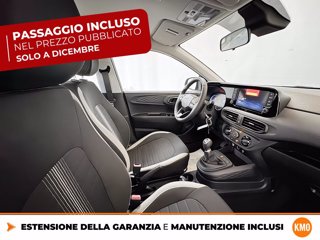 HYUNDAI I10 1.0 gpl connectline 61cv GPL 5